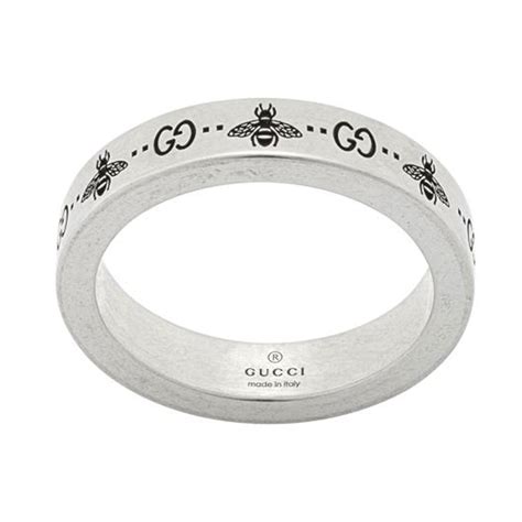 gucci bee ring replica|gucci ghost ring thin.